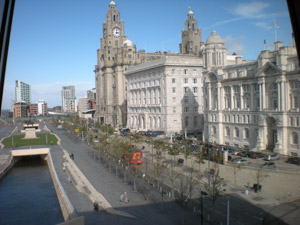 Liverpool waterfront