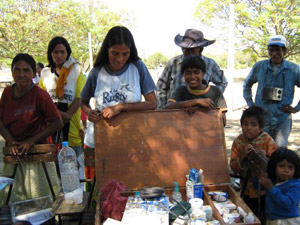 Chaco people of Paraguay