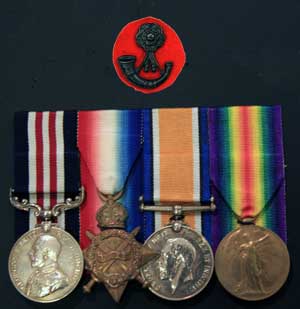 Medals